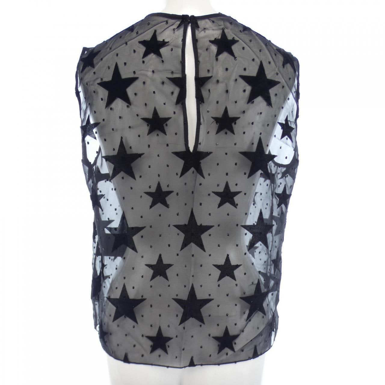 SAINT LAURENT SAINT LAURENT Tops