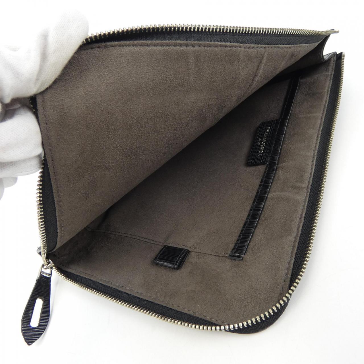 ペッレモルビダ PELLE MORBIDA BAG