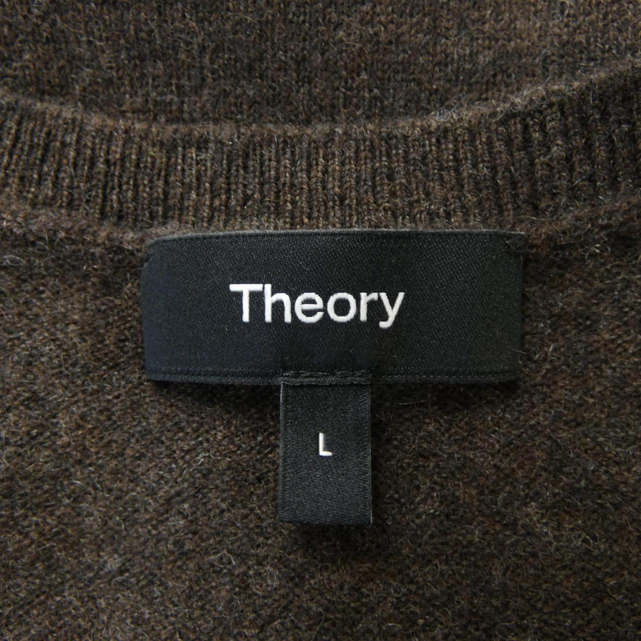 セオリー theory ニット