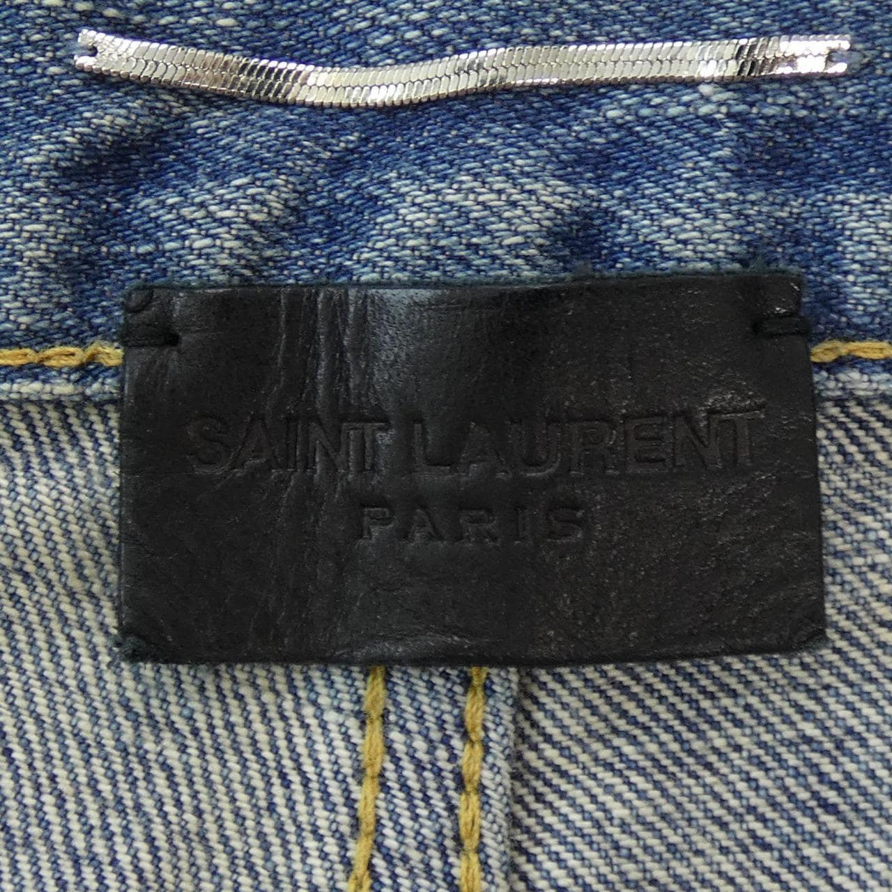 SAINT LAURENT牛仔褲