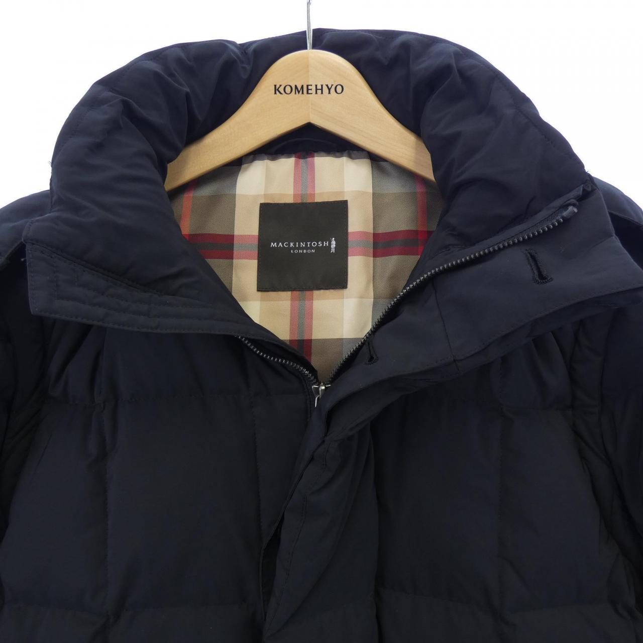 マッキントッシュロンドン MACKINTOSH LONDON ダウンジャケット