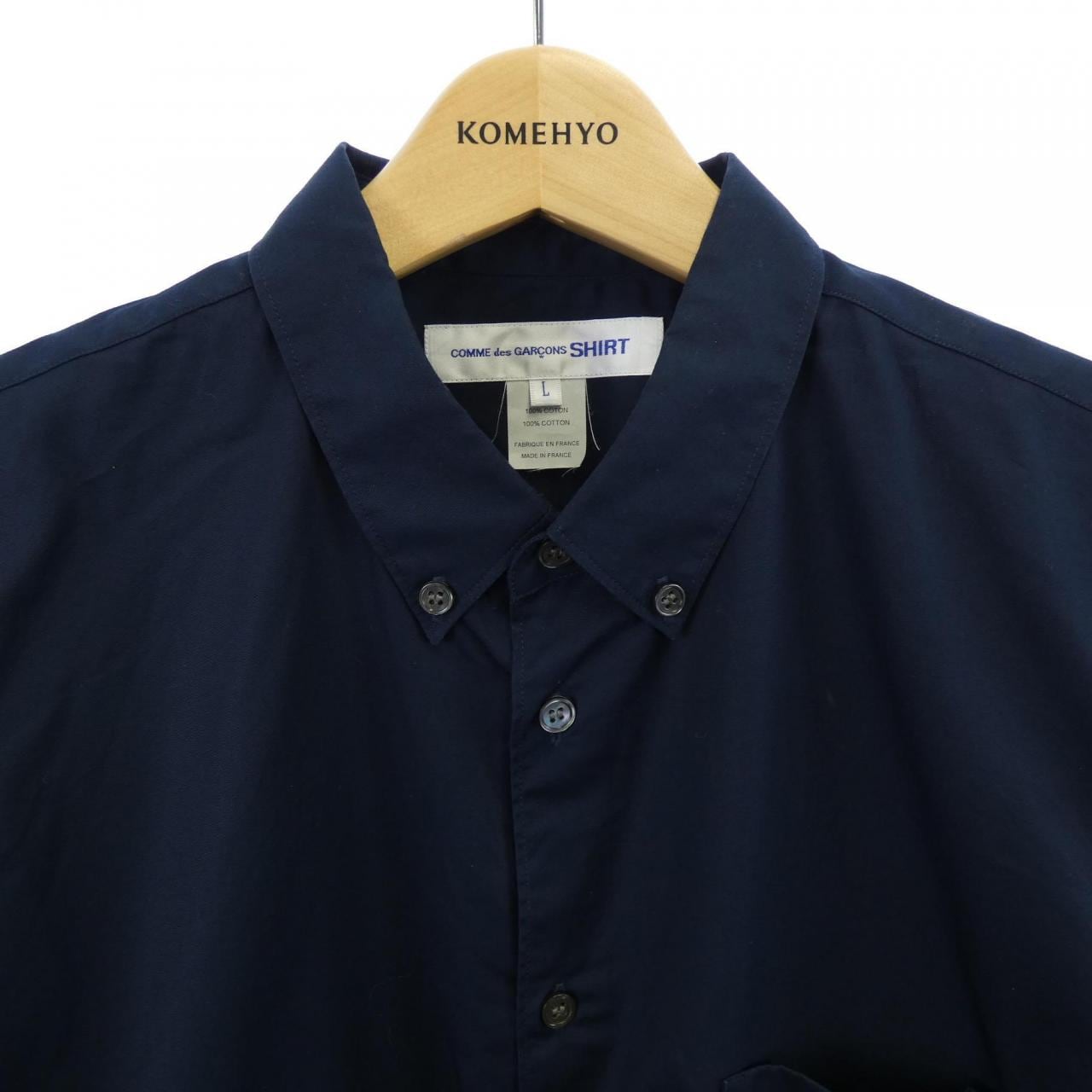 コムデギャルソンシャツ GARCONS SHIRT W24045 シャツ