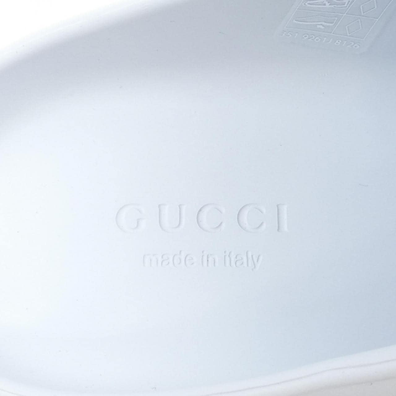 グッチ GUCCI 780288 J8700 パンプス