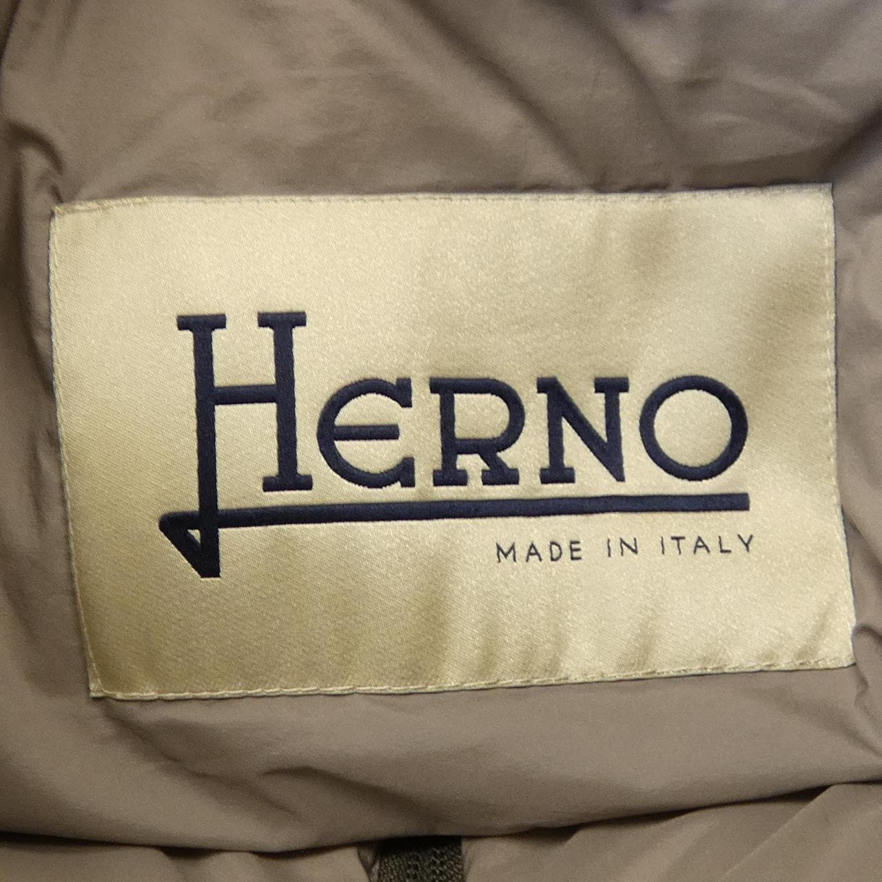ヘルノ Herno PI0848D ダウンコート