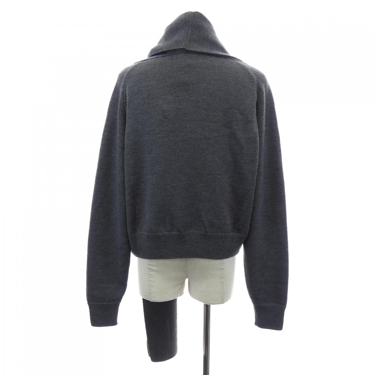 アライア ALAIA AA9S03126M920 カーディガン