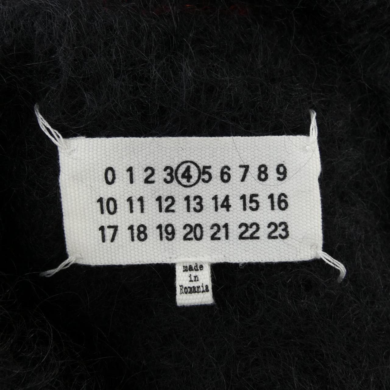 メゾンマルジェラ Maison Margiela S51HA0839 ニット