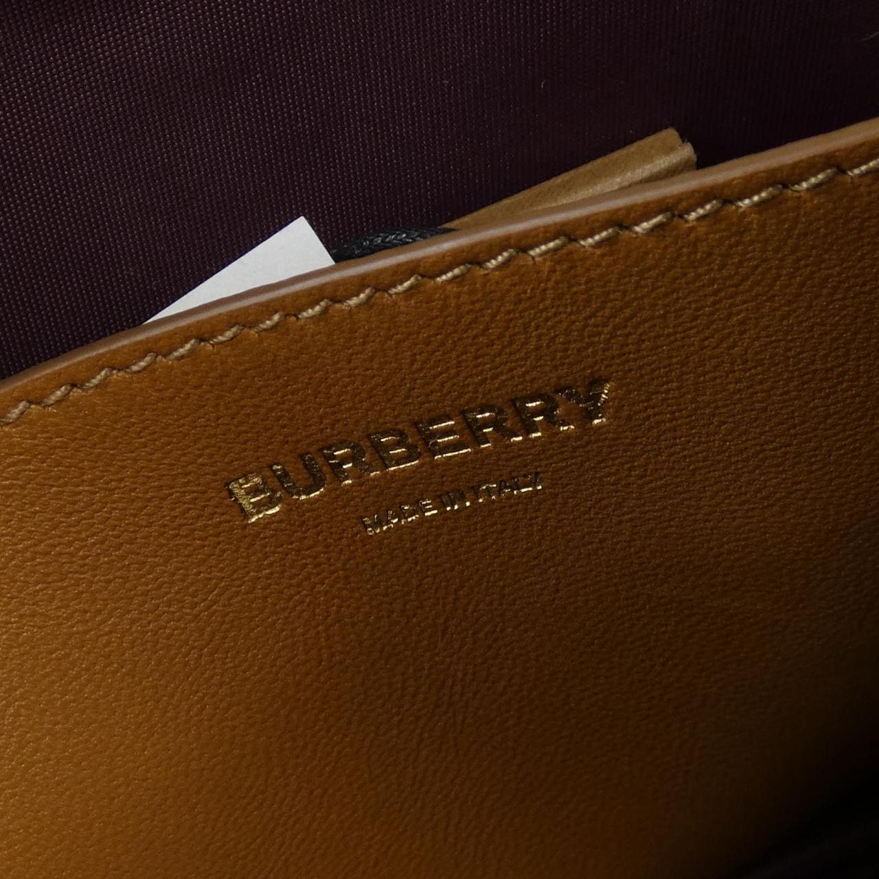 バーバリー BURBERRY 80490571 BAG