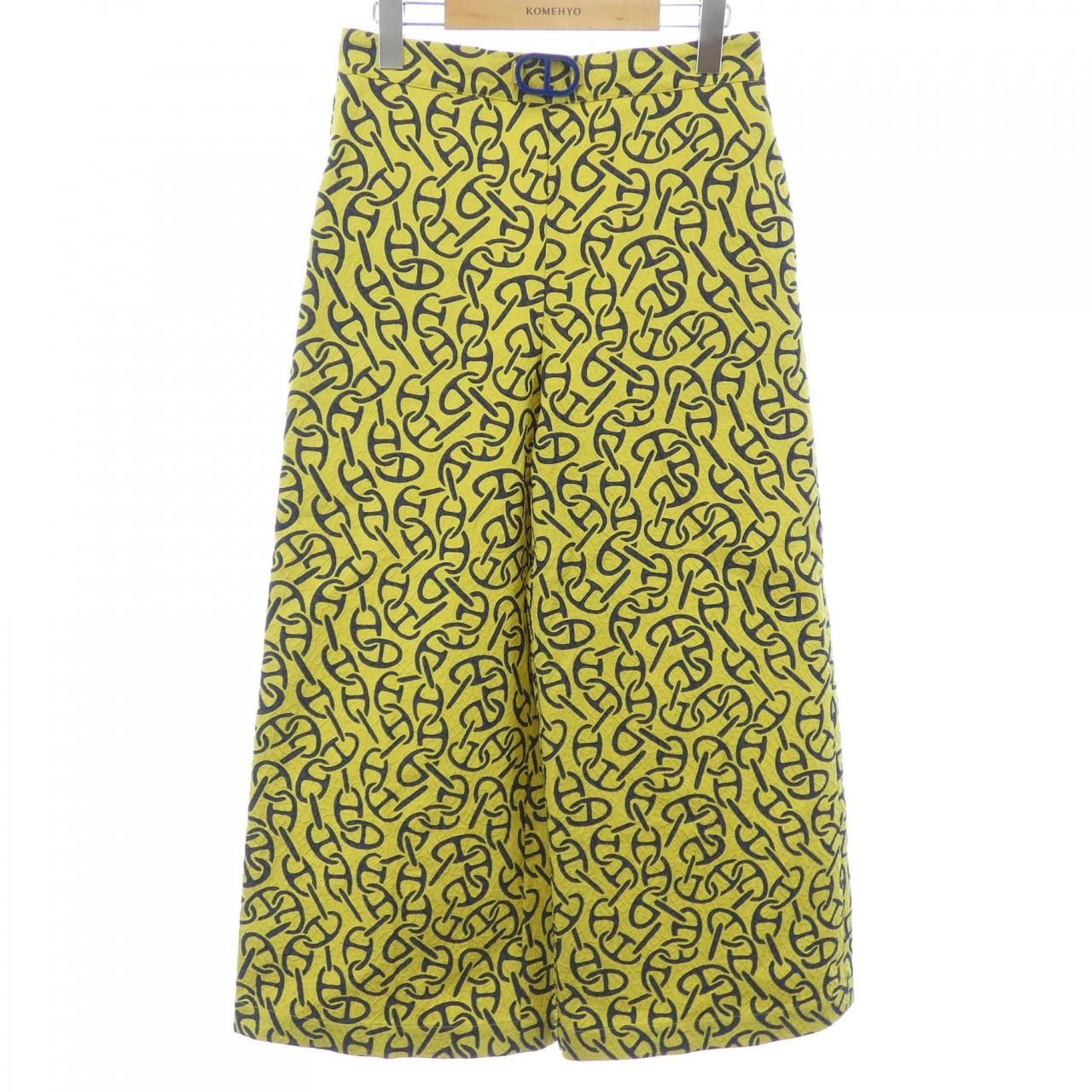 エルメス HERMES シェーヌダンクル CHAINE D'ANCRE 4E3424DH パンツ