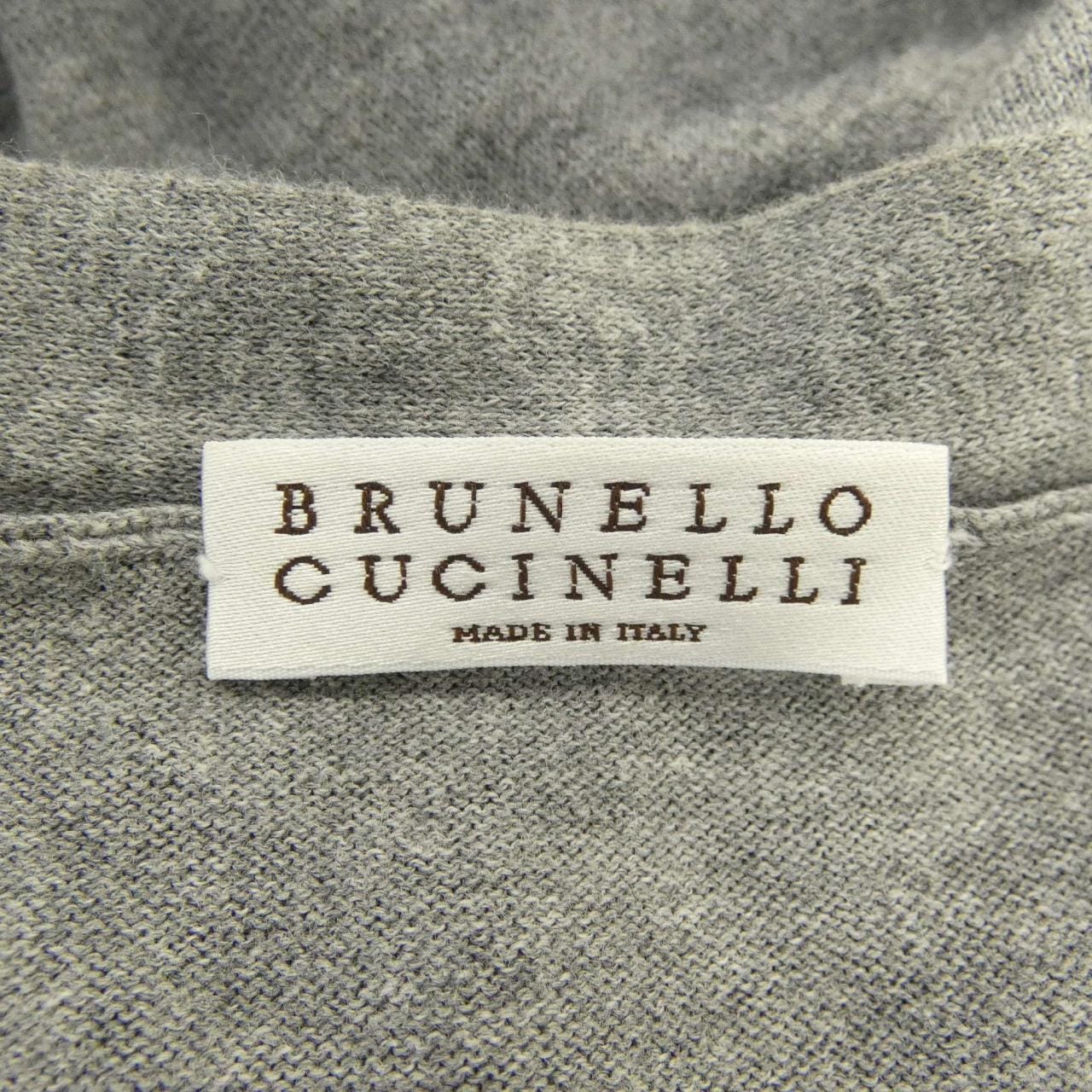 ブルネロクチネリ BRUNELLO CUCINELLI ロングカーディガン
