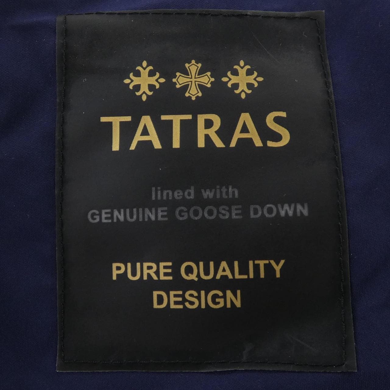 タトラス TATRAS LTA17A4572 ダウンベスト