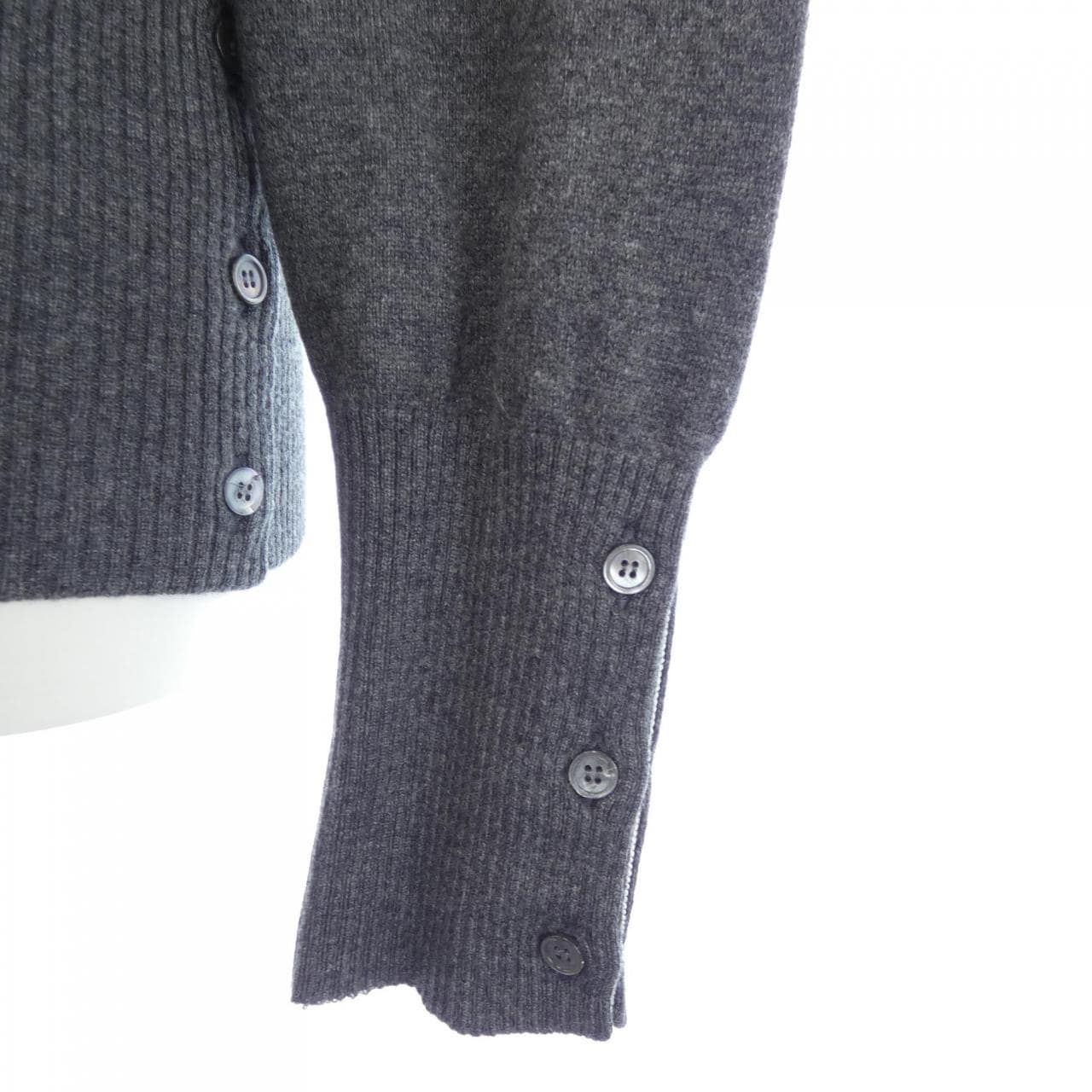 トムブラウン THOM BROWNE MKC001A-00011-038 カーディガン