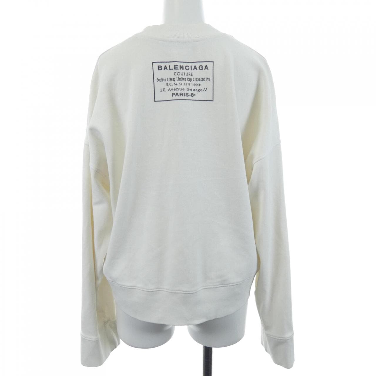 バレンシアガ BALENCIAGA 426584 TRK10 スウェット