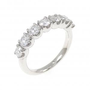 PT900 ダイヤモンド リング 1.02CT