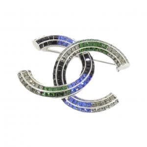 シャネル ブローチ