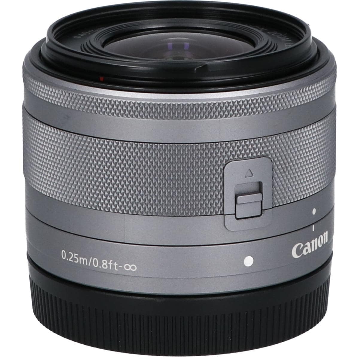 CANON EF-M15-45mm F3.5-6.3IS STM