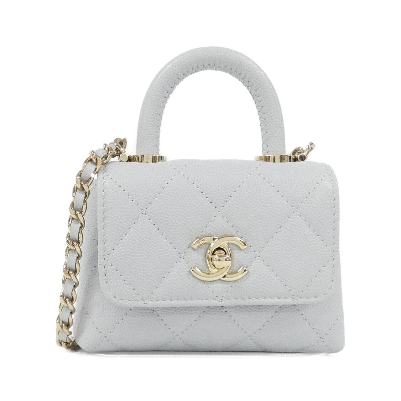 シャネル AP4245 チェーンクラッチ