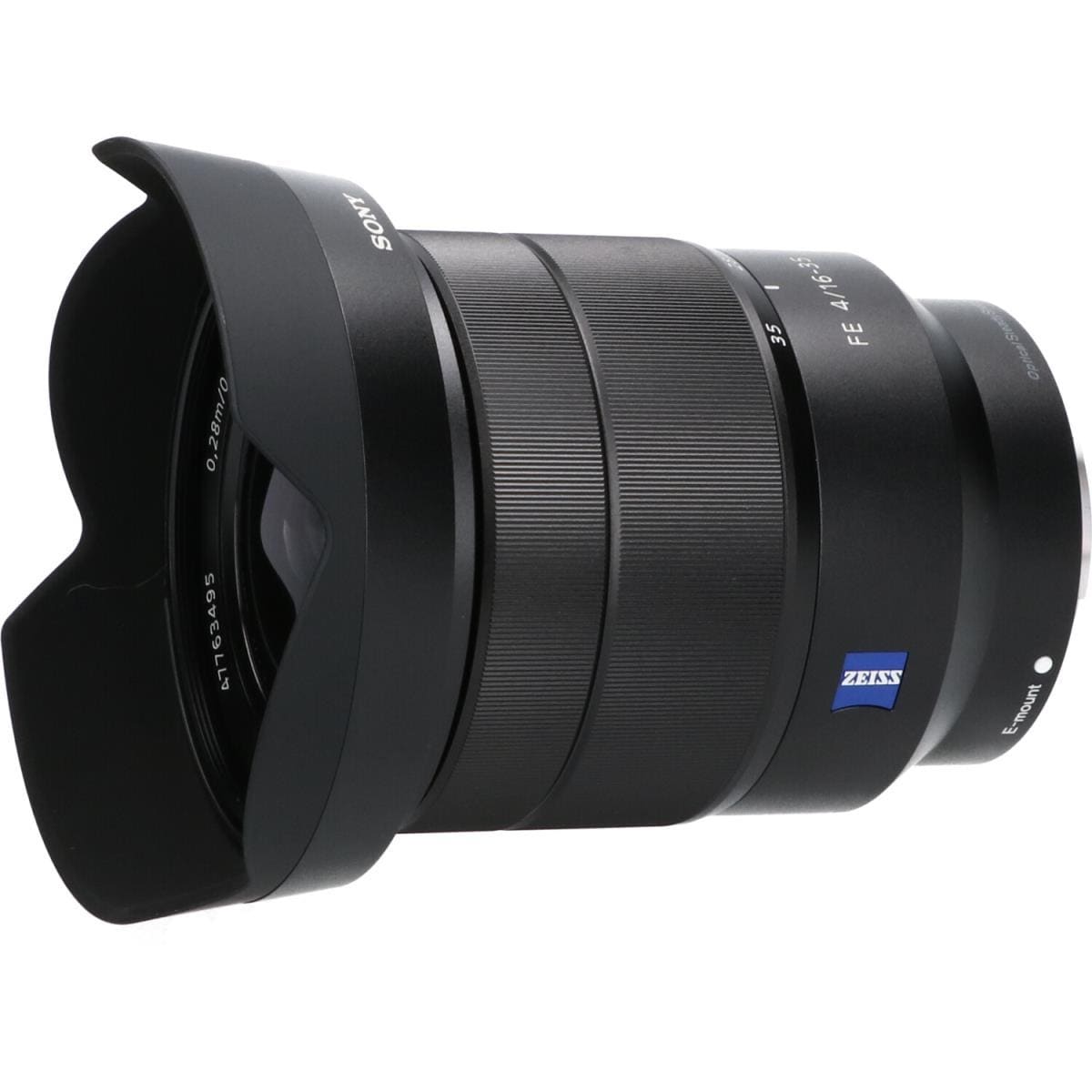 ＳＯＮＹ　ＦＥ１６－３５ｍｍ　Ｆ４ＺＡ　ＯＳＳ　ＳＥＬ１６３５Ｚ