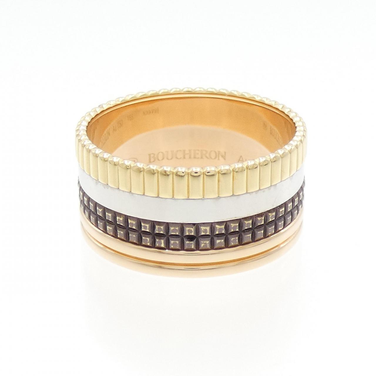 Boucheron Quatre Classic Large Ring