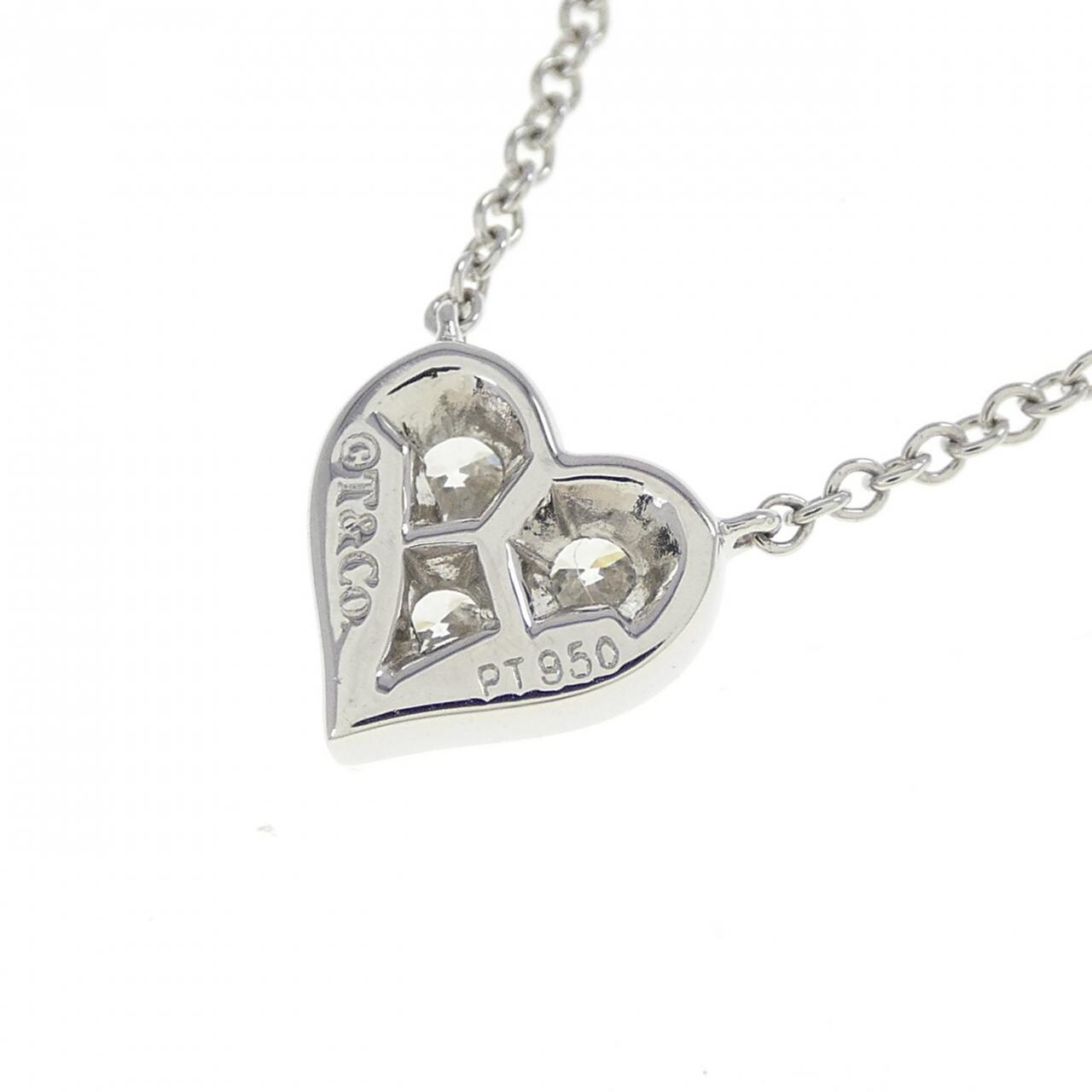 TIFFANY sentimental necklace