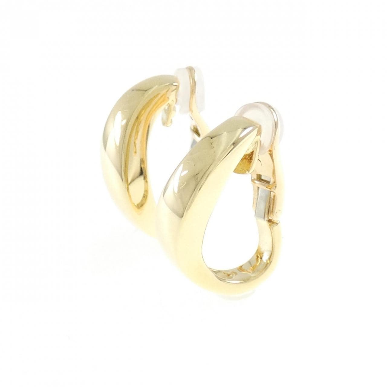 CHAUMET 750YG耳夹