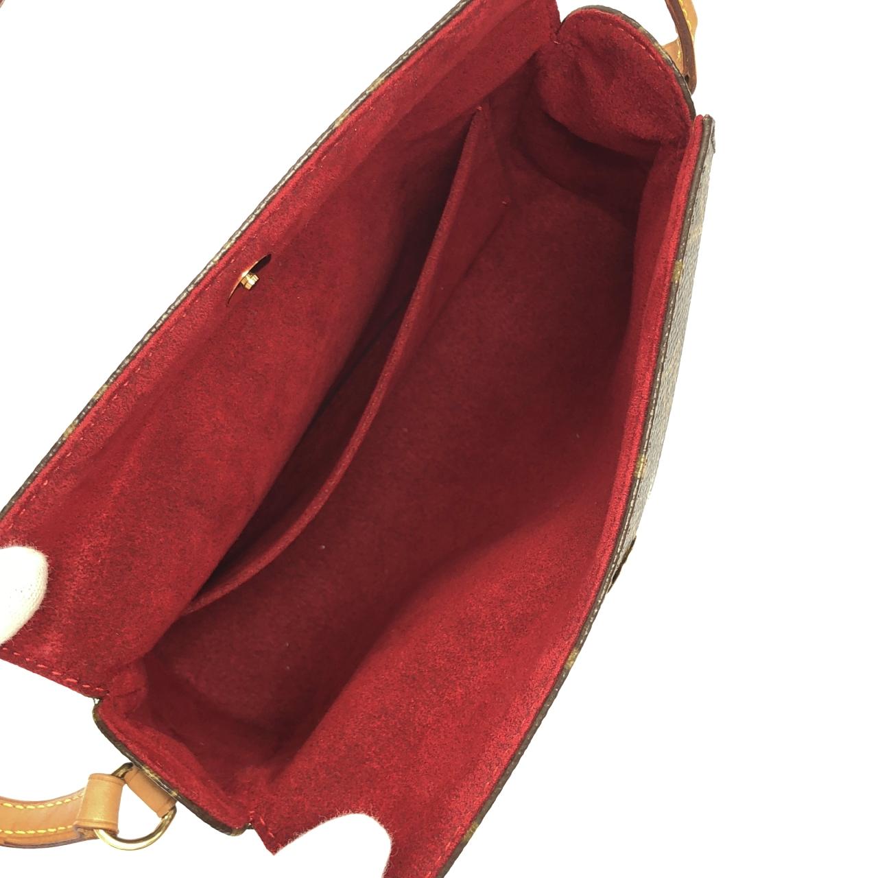 ルイヴィトン モノグラム レシタル M51900 バッグ