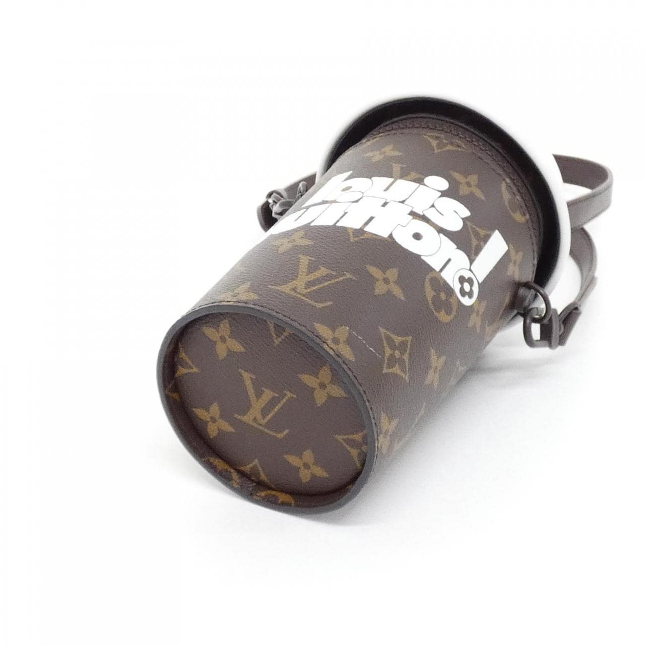LOUIS VUITTON Everyday LV 咖啡杯 M80812 斜背包