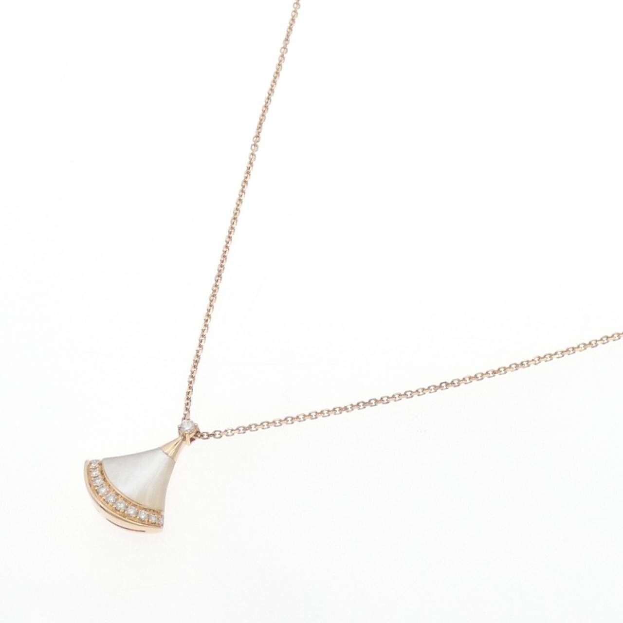 ブルガリ ディーヴァ ドリーム ネックレス