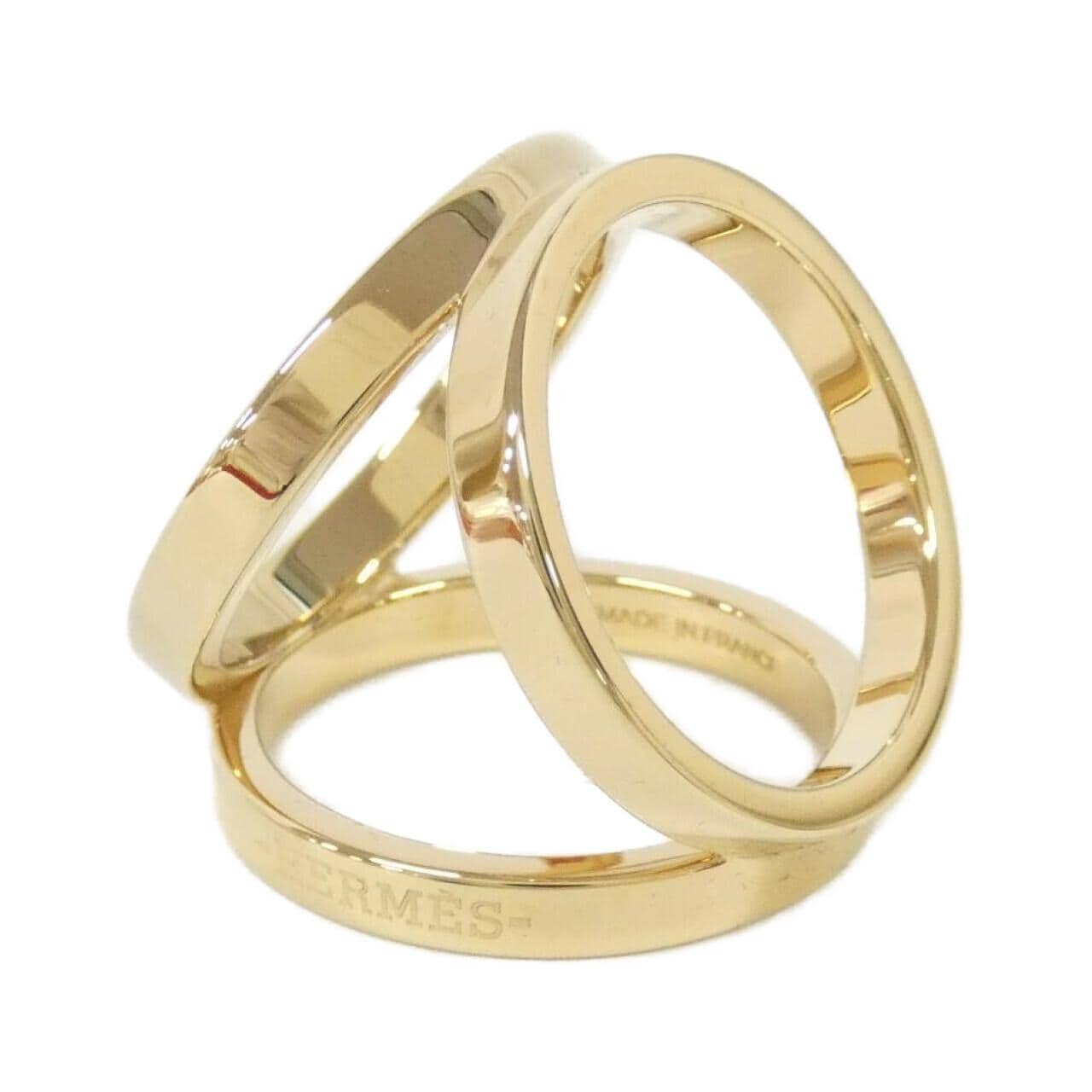 エルメス トリオ 601472S スカーフリング