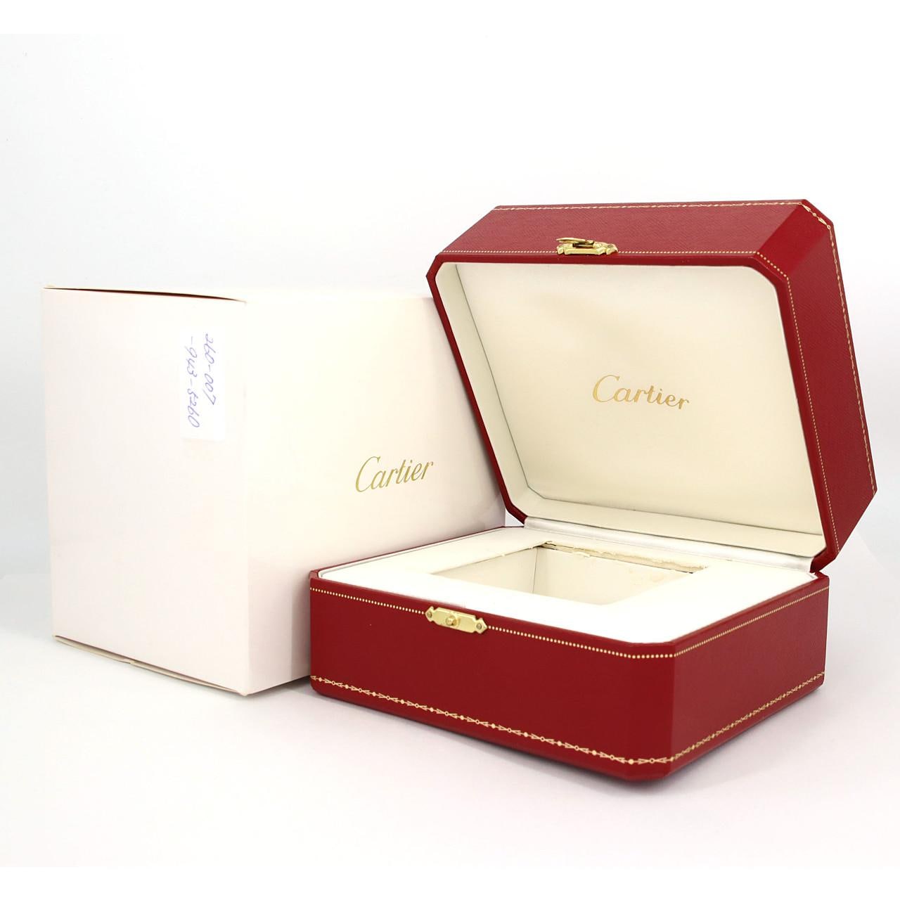 カルティエ タンクソロSM W5200000 SS クォーツ