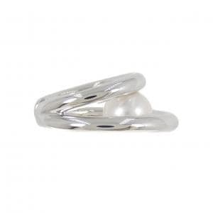 ミキモト アコヤパール イヤーカフ 6.5mm 片耳