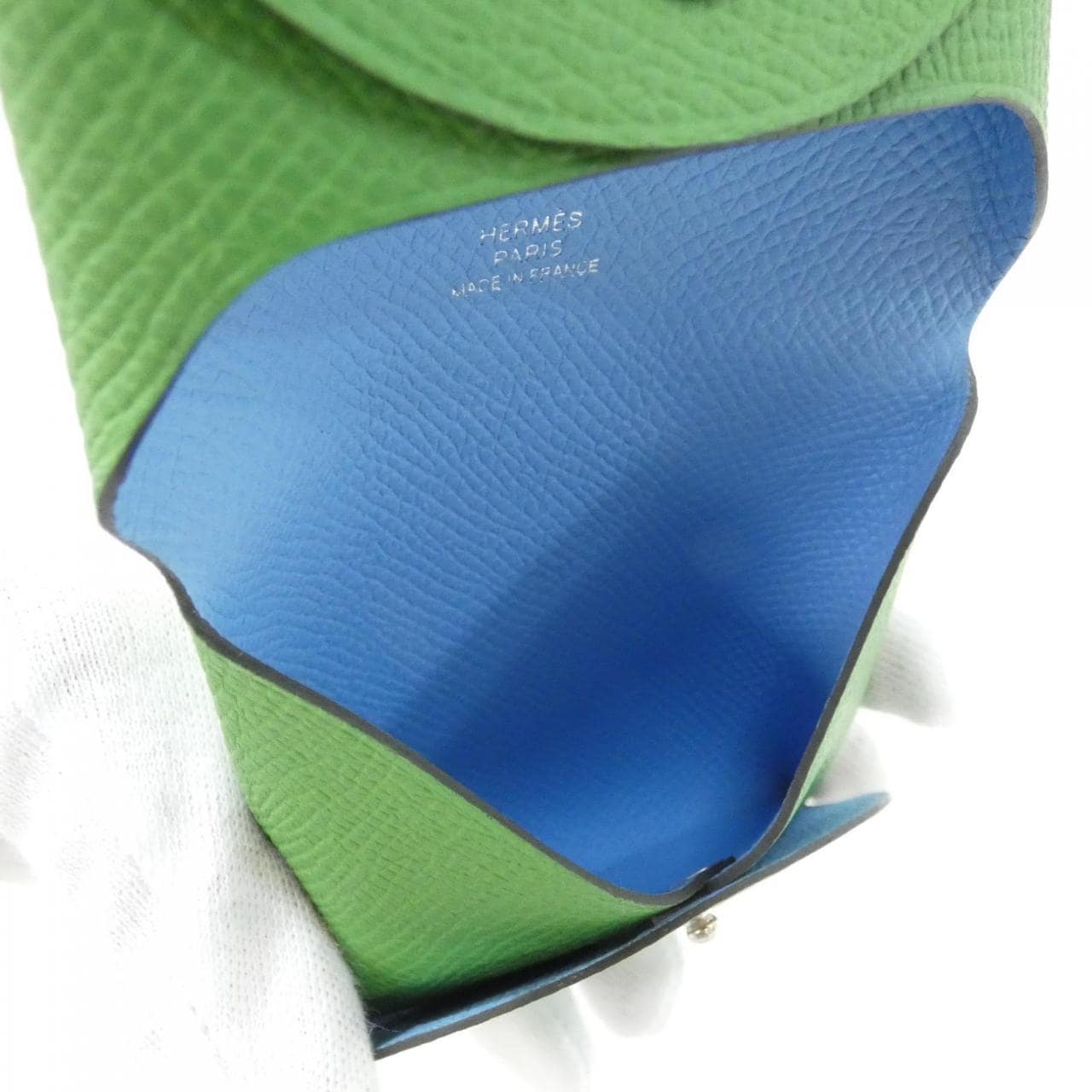 エルメス バスティア ヴェルソ 078357CK コインケース