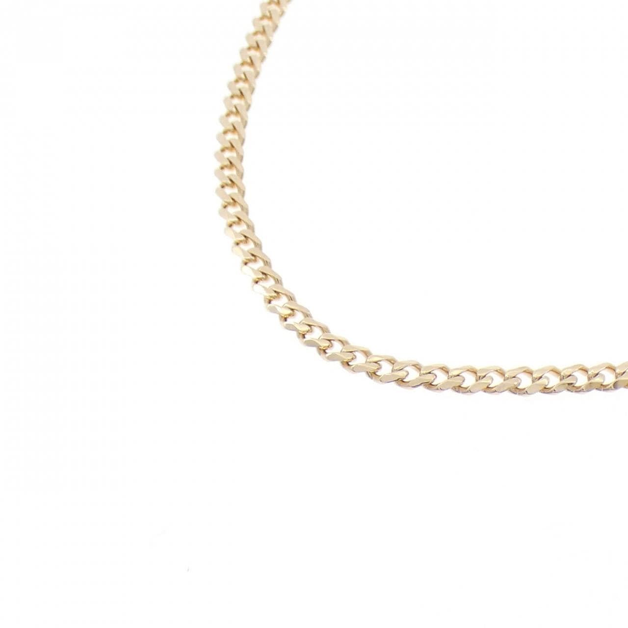 ココシュニック K10YG ネックレス