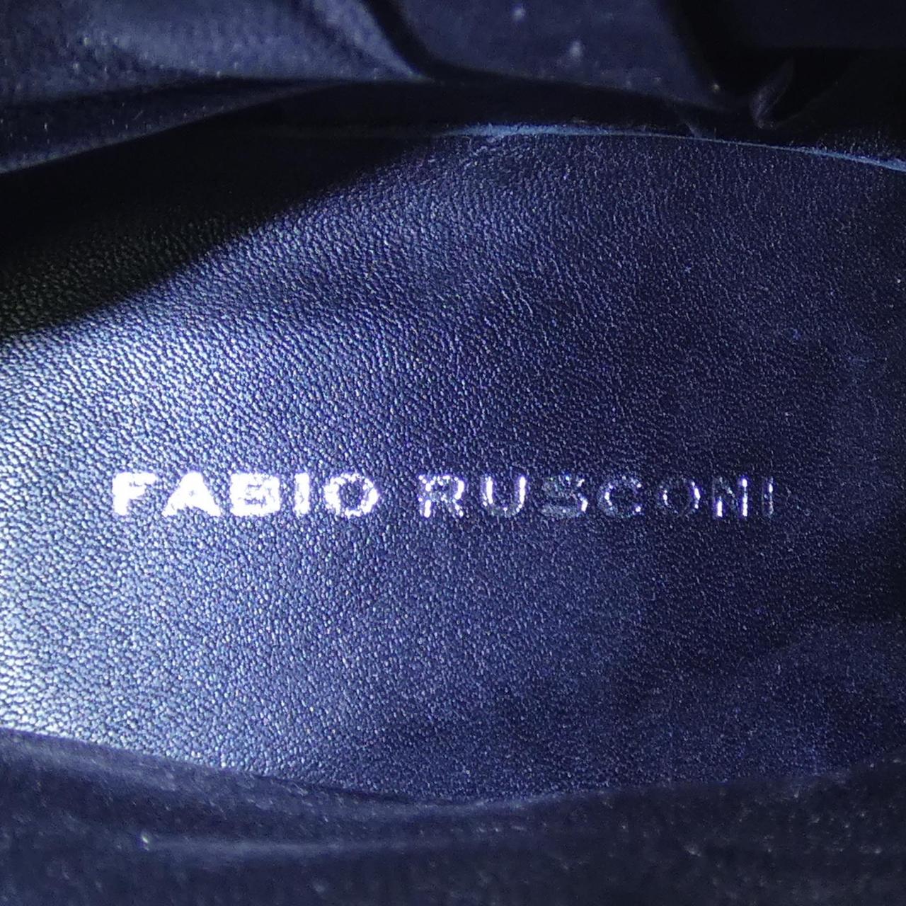 FABIO RUSCONI boots