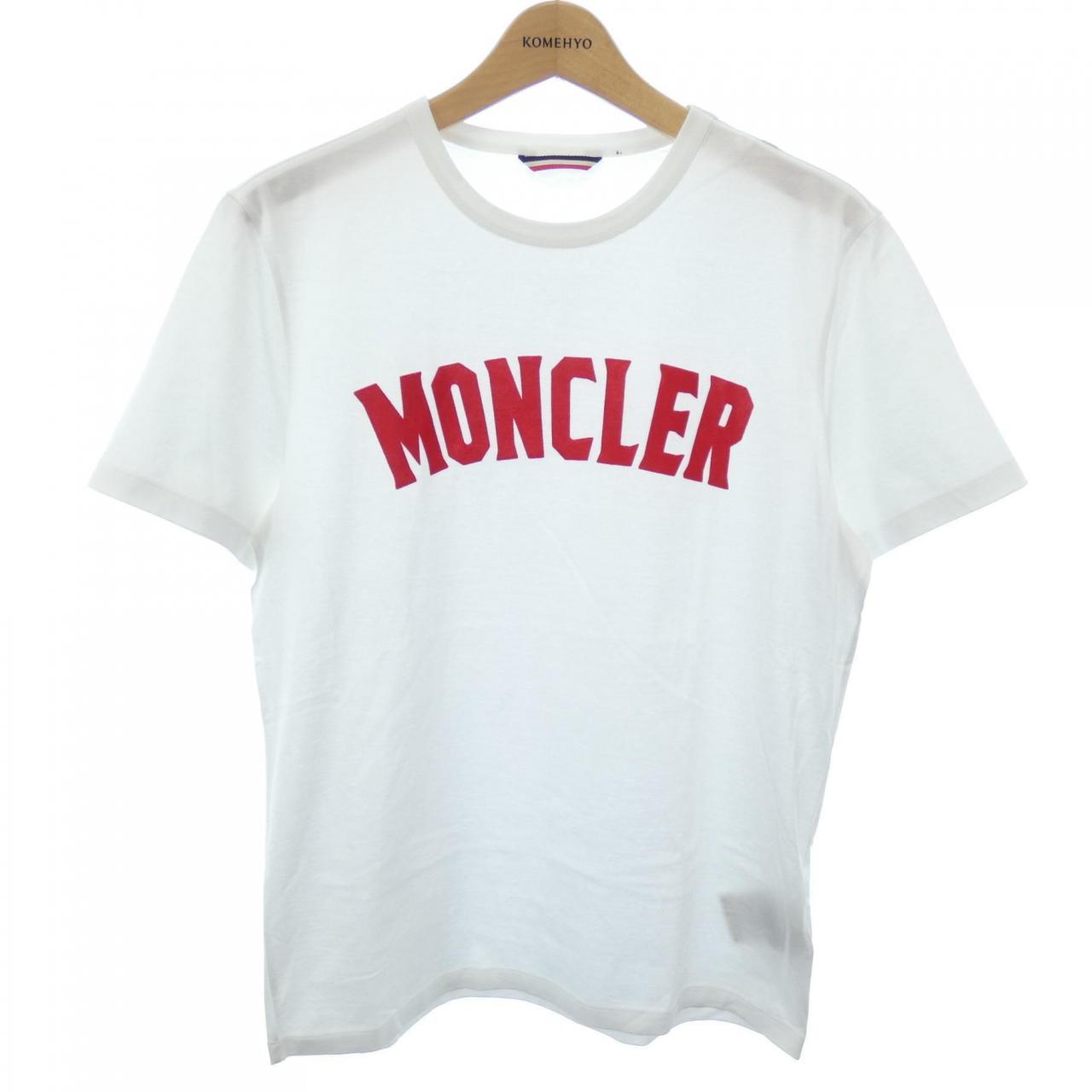 【GRAY】MONCLER GENIUS Tシャツ