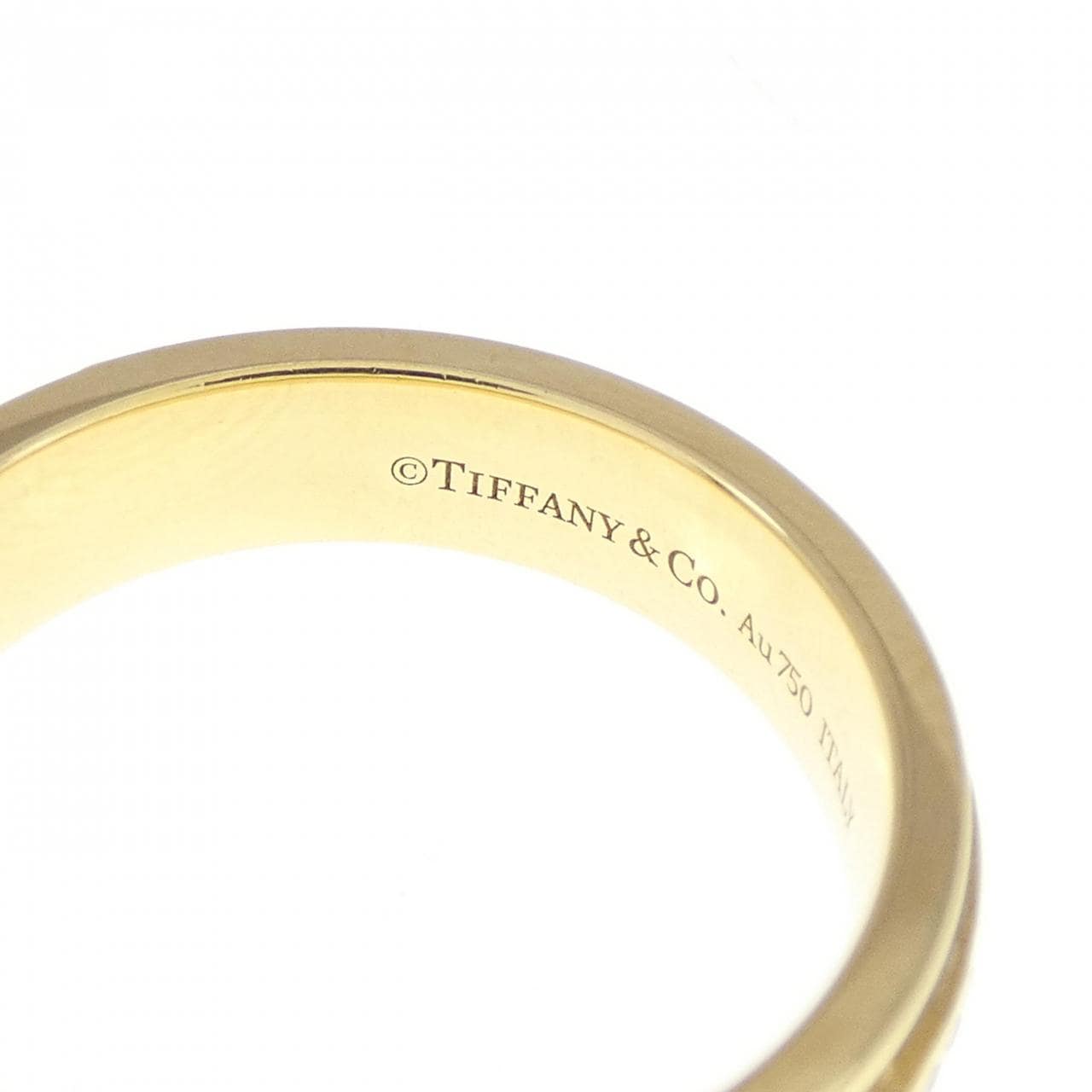 TIFFANY T narrow ring