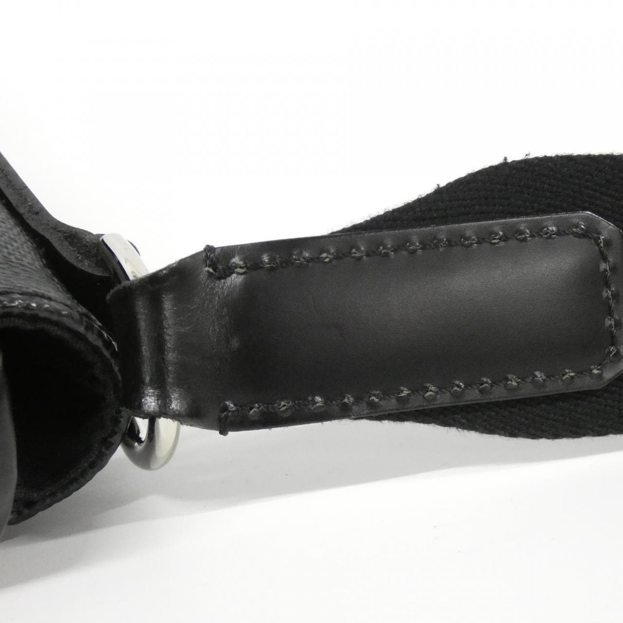LOUIS VUITTON Damier Graphite Daniel MM N58029 单肩包