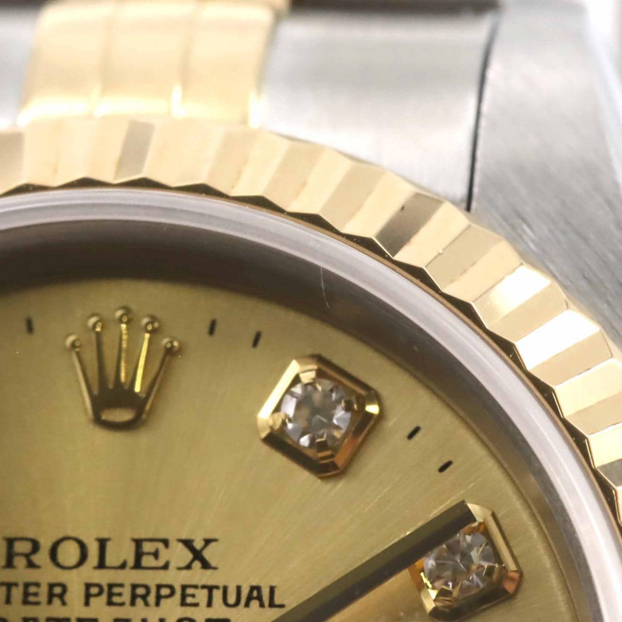 ROLEX Datejust 79173G SSxYG Automatic A number