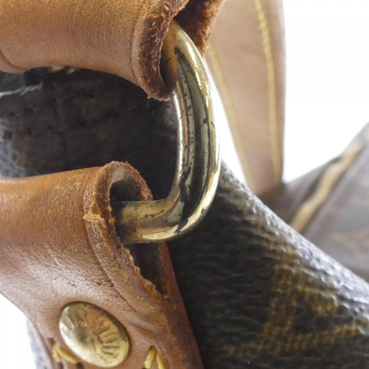 ルイヴィトン モノグラム アムファー スリー M47275 ショルダーバッグ