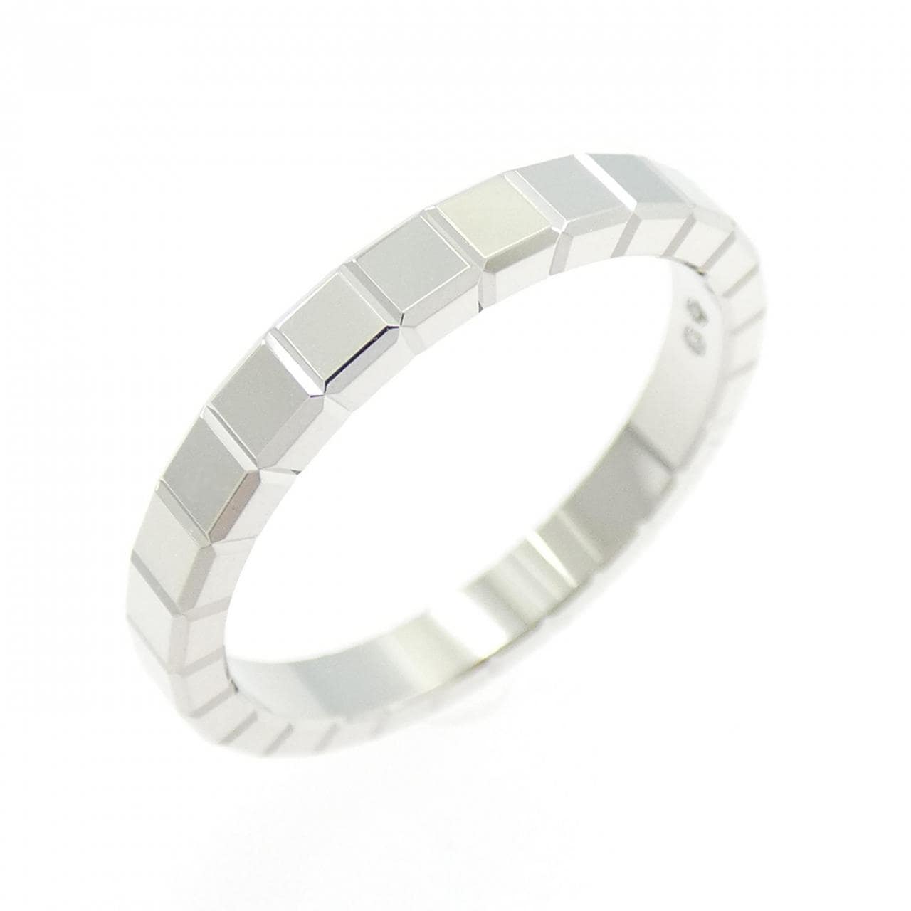 【新品】ショパール アイスキューブ リング