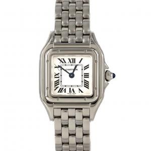 カルティエ パンテール･ドゥ･カルティエ SM WSPN0006 SS クォーツ