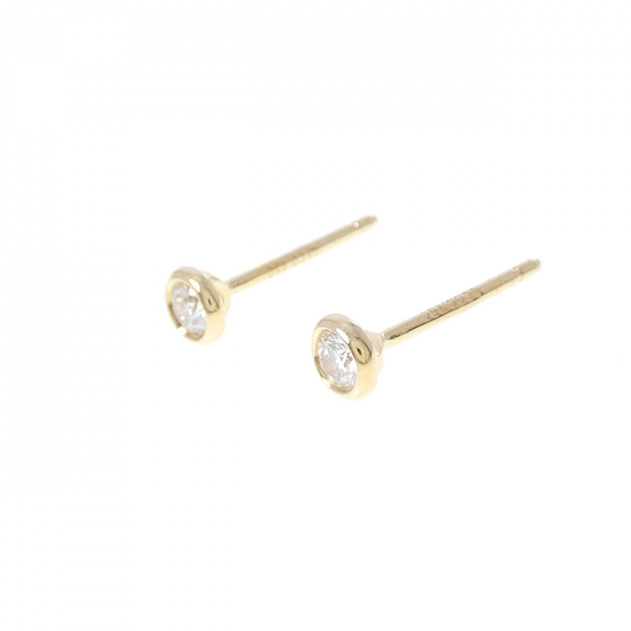 ティファニー バイザヤード ピアス