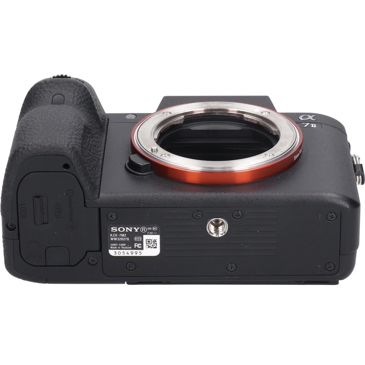 α７Ⅱ　ＩＬＣＥ－７Ｍ２