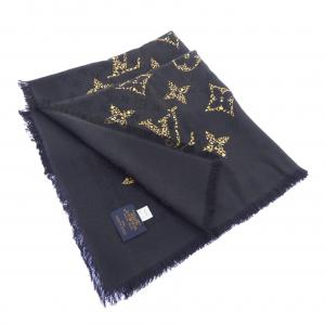 ルイヴィトン LOUIS VUITTON ショール モノグラム ジャイアント ジャングル M75882 ショール