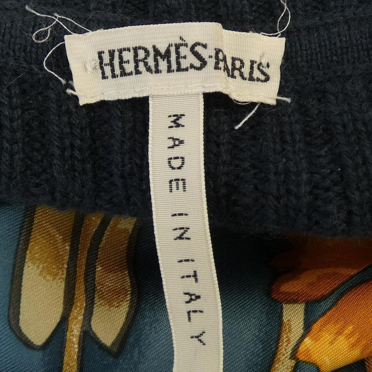 エルメス HERMES ニット