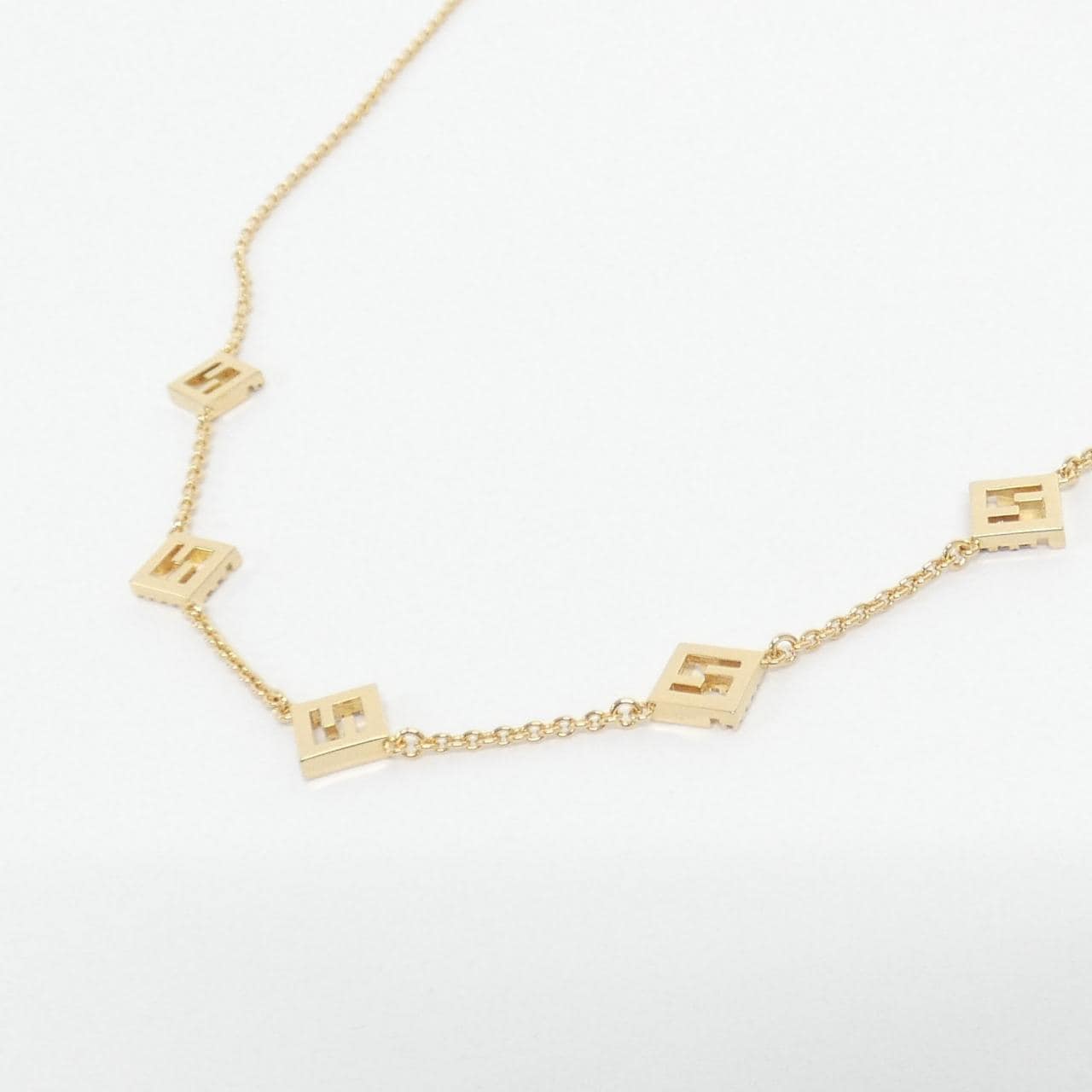 【新品】フェンディ 8AL493 ATEP ネックレス