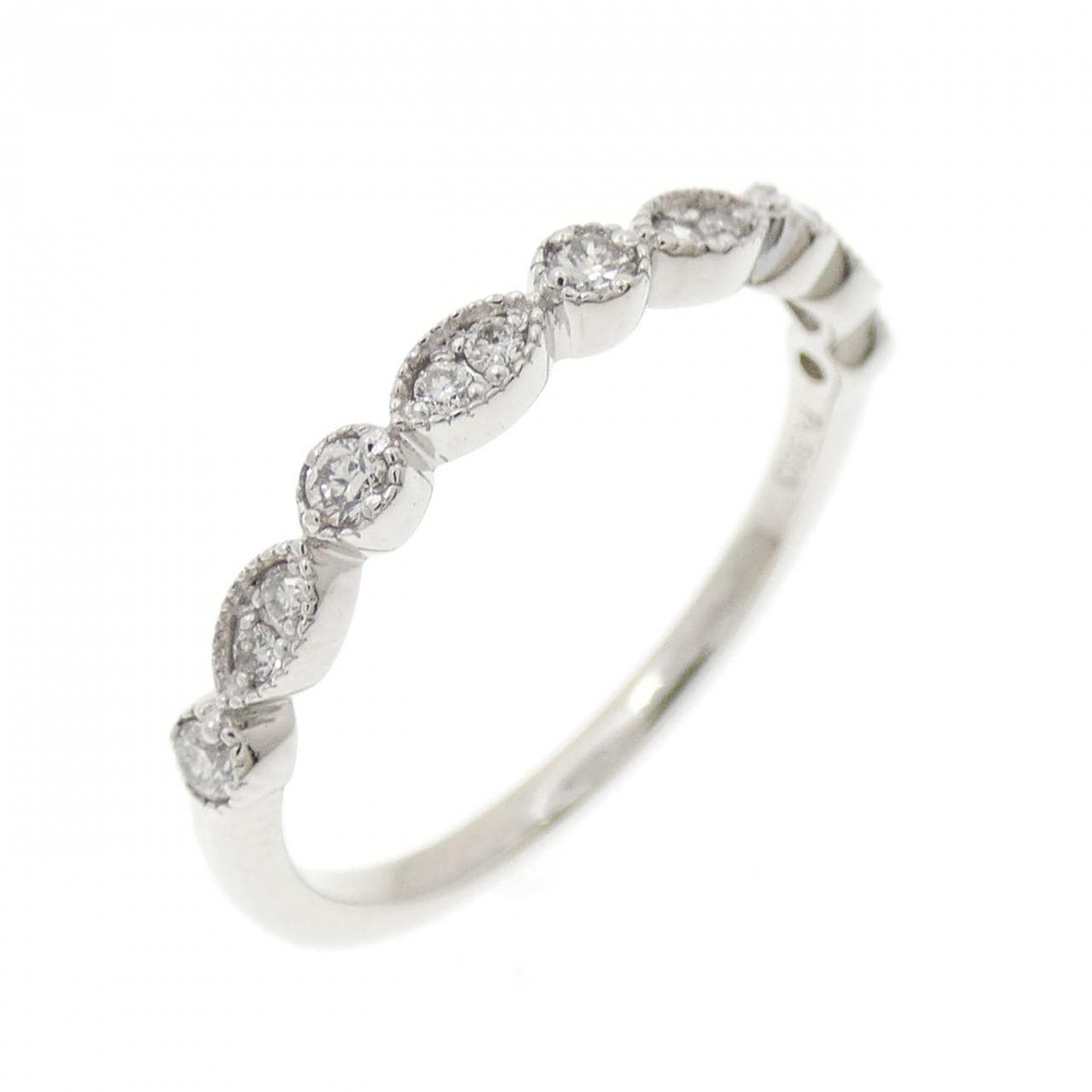 PT900 ダイヤモンド リング 0.15CT