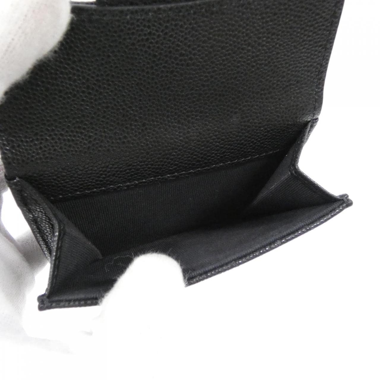 シャネル タイムレスクラシック ライン AP0230 財布