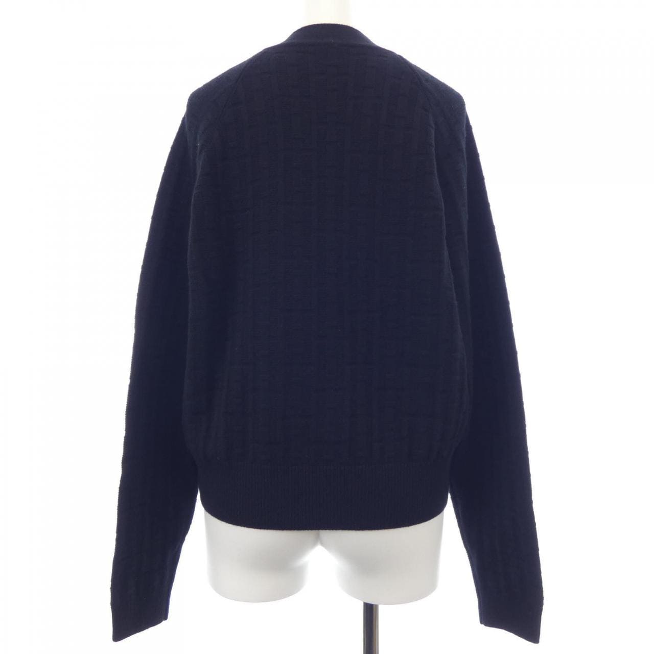 エルメス HERMES Hモチーフ 3E2713DB カーディガン