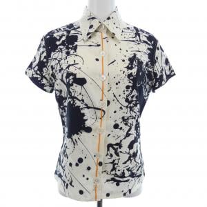 【ヴィンテージ】エルメス HERMES CHEVAL SURPRISE S／Sシャツ