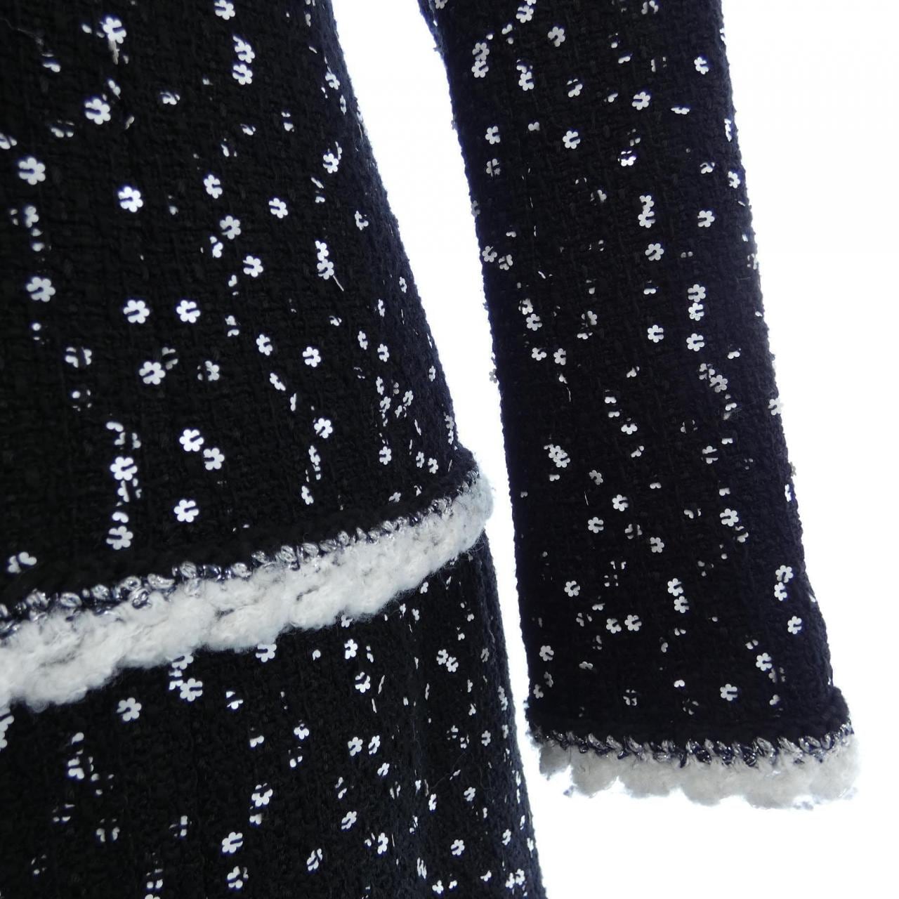 シャネル CHANEL LOOK16 P75850V67381 ワンピース